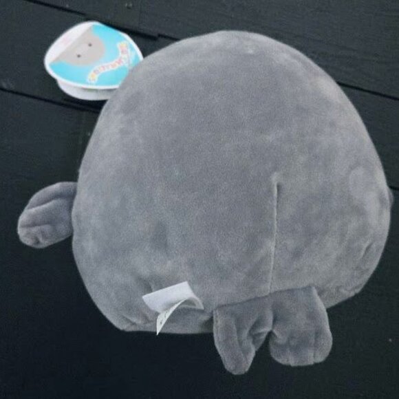 NWT 8 inch Matt the Manatee Squishmallow - Picture 3 of 3